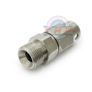 Khớp Nối Thép 3/8" PRONA RSQ-3 (Chính Hãng-Giá Tốt) - Ảnh 3
