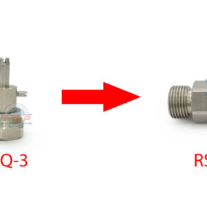 Khớp Nối Thép 3/8" PRONA RSQ-3 (Chính Hãng-Giá Tốt) - Ảnh 4