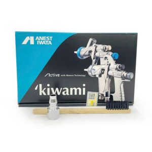 SÚNG PHUN SƠN ANEST IWATA KIWAMI-1-13B8 (CHÍNH HÃNG-GIÁ TỐT) - Ảnh 5