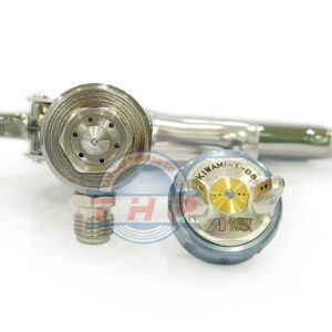 SÚNG PHUN SƠN ANEST IWATA KIWAMI-1-13B8 (CHÍNH HÃNG-GIÁ TỐT) - Ảnh 4