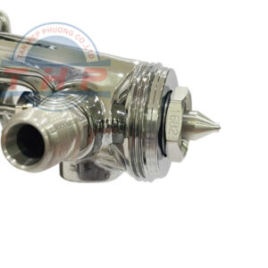 SÚNG PHUN SƠN ANEST IWATA KIWAMI-1-16B2 (CHÍNH HÃNG-GIÁ TỐT) - Ảnh 3