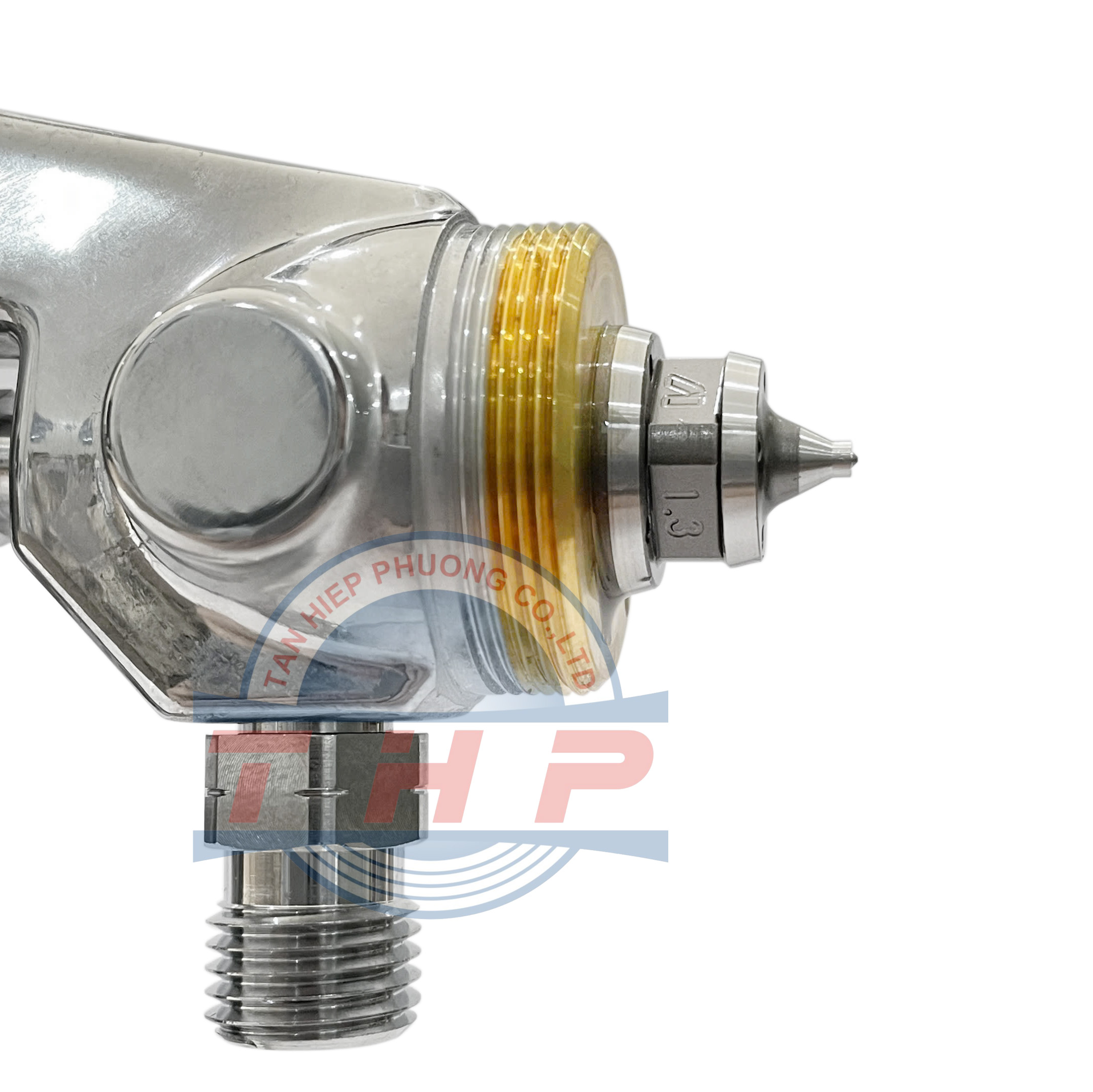 SÚNG PHUN SƠN ANEST IWATA W71-21S (CHÍNH HÃNG-GIÁ TỐT) - Ảnh 2