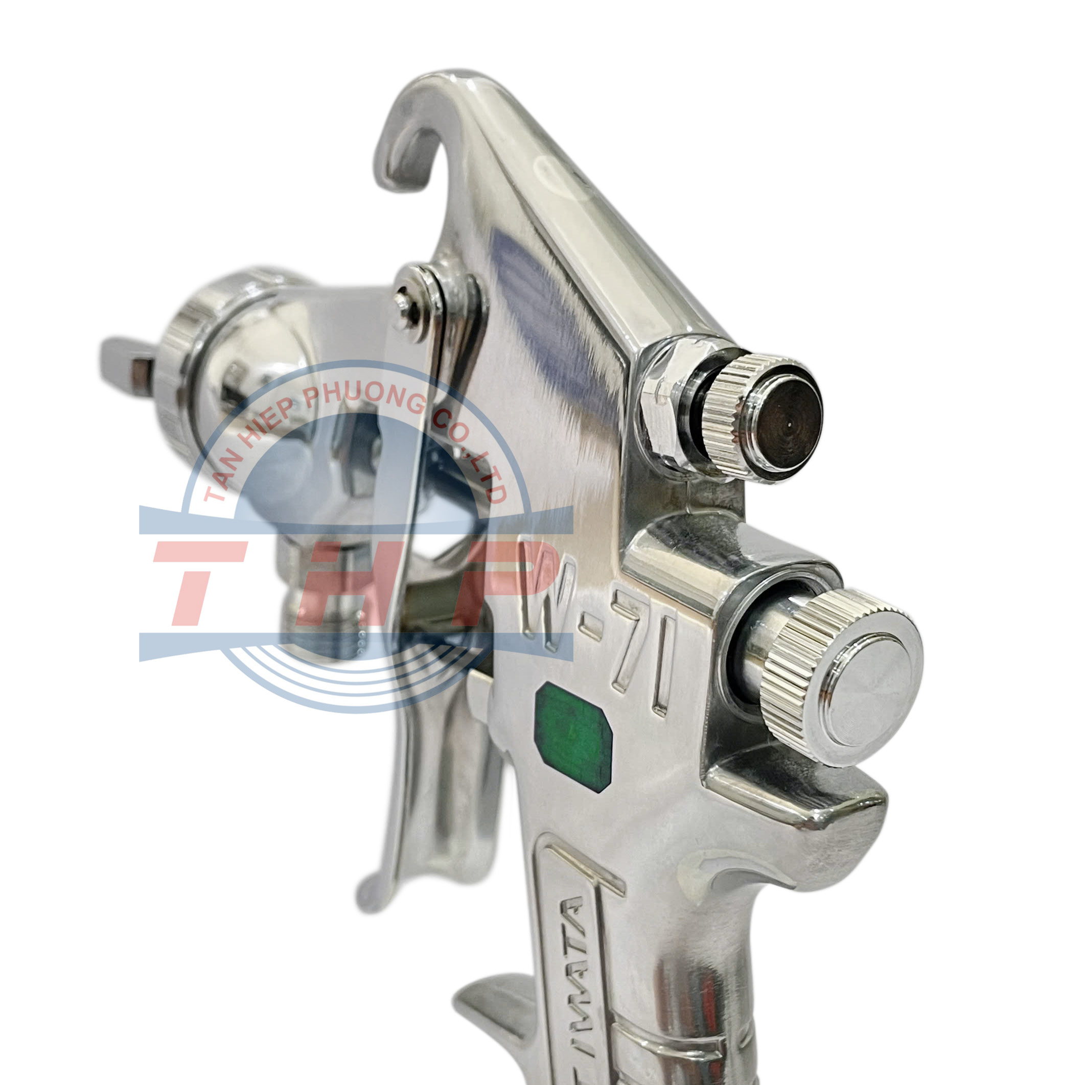 SÚNG PHUN SƠN ANEST IWATA W71-21S (CHÍNH HÃNG-GIÁ TỐT) - Ảnh 3