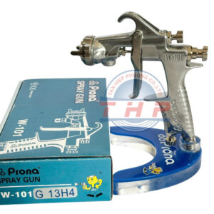 Súng Phun Sơn PRONA W101-G13H4 Béc 1.3mm (Chính Hãng)