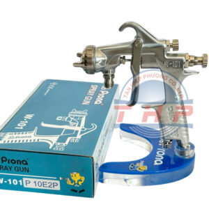 Súng Phun Sơn PRONA W101-P10 E2P Béc 1.0mm (Chính Hãng)