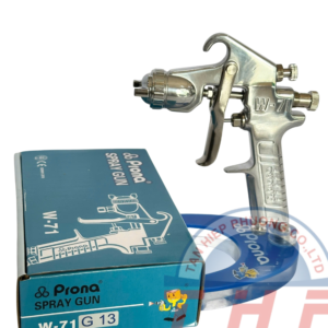 Súng Phun Sơn PRONA W71-G13 Béc 1.3mm (Chính Hãng)