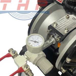 BƠM MÀNG THP A-20(1/2") (CHÍNH HÃNG-GIÁ TỐT) - Ảnh 4