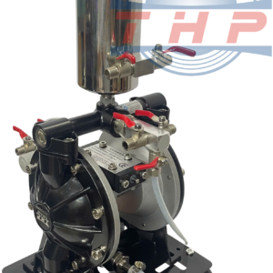 BƠM MÀNG THP A-20(1/2") (CHÍNH HÃNG-GIÁ TỐT) - Ảnh 2