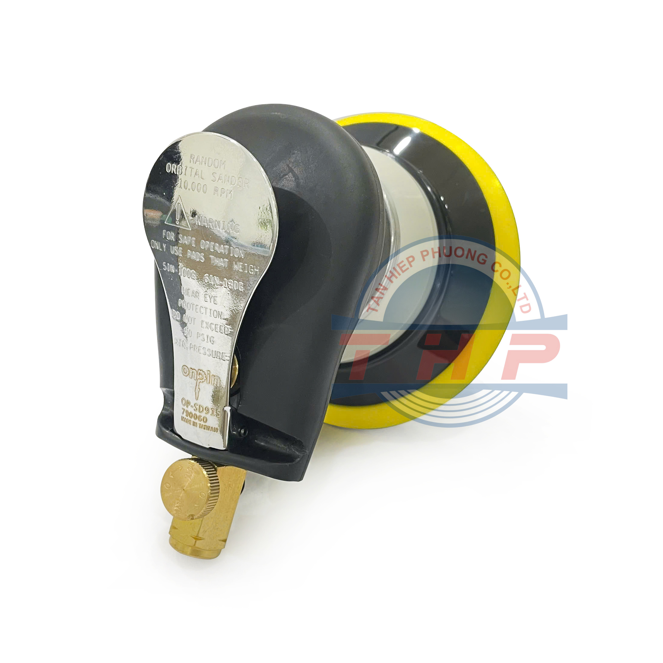 MÁY CHÀ NHÁM ONPIN OP-SD915-VP (CHÍNH HÃNG-GIÁ TỐT) - Ảnh 3