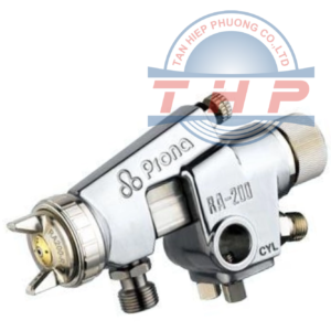 SÚNG PHUN SƠN ÁP LỰC PRONA RA-200-201-Z(ZP) (GIÁ TỐT: LIÊN HỆ)