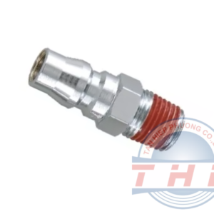 ĐẦU NỐI NHANH THB 40PMA (ĐẦU ĐỰC-REN NGOÀI)