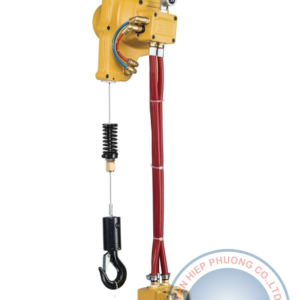 PA LĂNG KHÍ NÉN DÂY CÁP ENDO EHW-60R (CÓ TAY ĐIỀU KHIỂN RỜI)