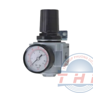 BỘ ĐIỀU ÁP KHÍ NÉN CHÂN REN THB R706N (3/4")