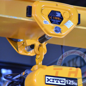 CON CHẠY ĐẨY TAY KITO TPS-005 (GIÁ TỐT: LIÊN HỆ)